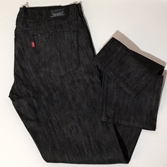 Levi's 521 ultra low skinny