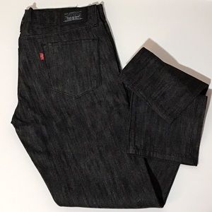 Levi's 521 ultra low skinny