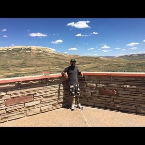 Meet your Posher, Harold