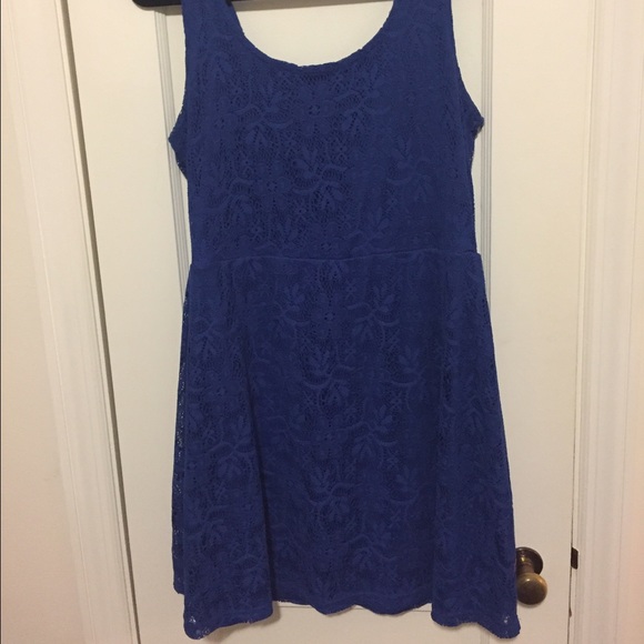 ❌SOLD❌Metaphor Lace Dress