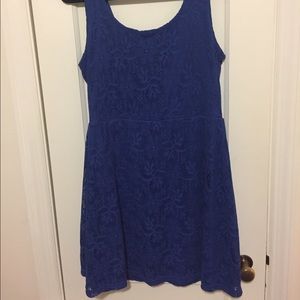 ❌SOLD❌Metaphor Lace Dress