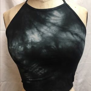 Tie-dyed shirt from Brandy Melville