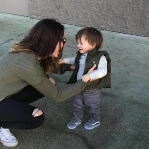 Meet your Posher, Christina