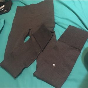 Dark Grey Tights 💋