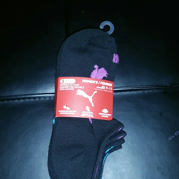 Puma Socks 3-pack