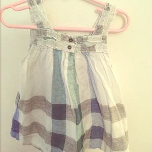 Burberry Tunic dress