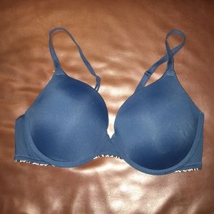 PINK push up bra
