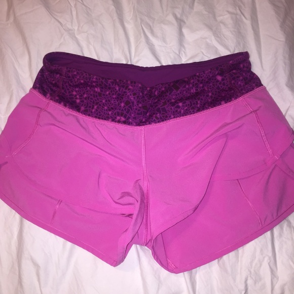 Lululemon shorts