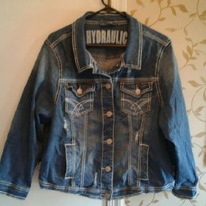 Denim jacket