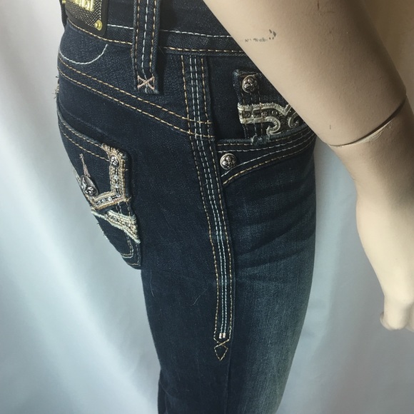 Rock Revival women's Barby Boot  size 25 - Picture 3 of 4