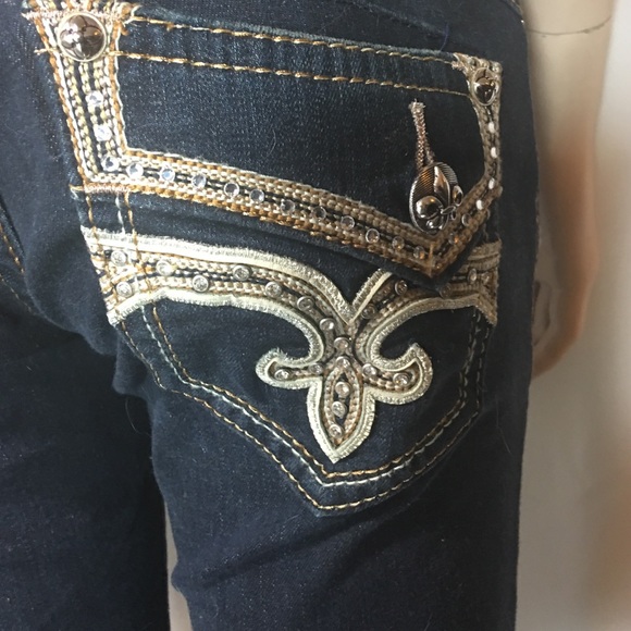 Rock Revival women's Barby Boot  size 25 - Picture 4 of 4