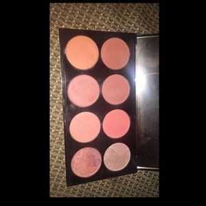 Makeup Revolution Hot Spice Blush Palette