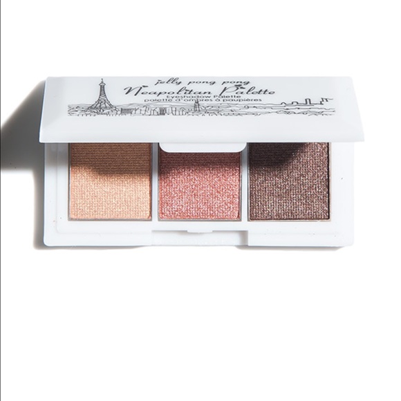 New Jelly Pong Pong Neapolitan eyeshadow