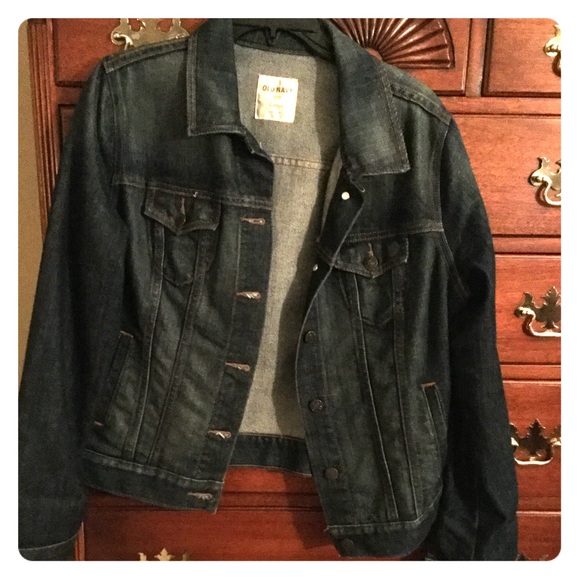 Denim jacket