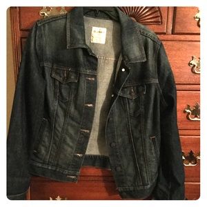Denim jacket