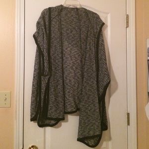 Oversized Cardigan