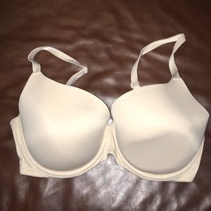 PINK lightly lined bra