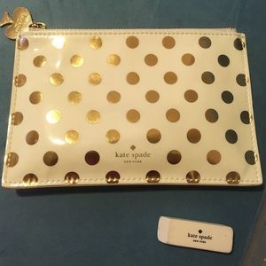 Kate spade pencil pouch