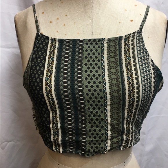 Tribe Brandy Melville tank top