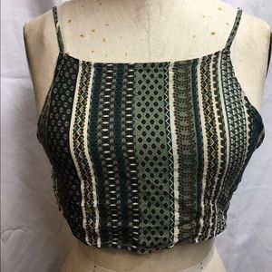 Tribe Brandy Melville tank top