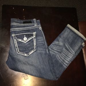 NWOT daytrip capris