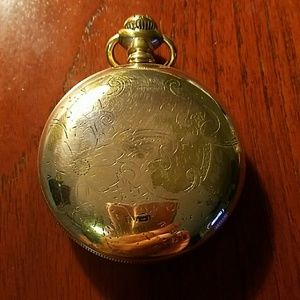 Hamilton Accessories - Hamilton pocket watch*** Hamilton Accessories - Hamilton pocket watch***