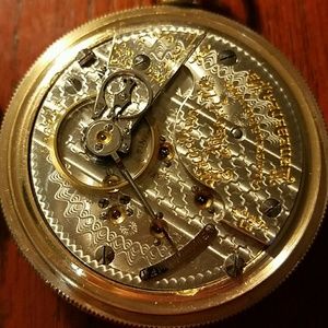 Hamilton Accessories - Hamilton pocket watch*** Hamilton Accessories - Hamilton pocket watch***