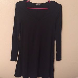 Express Fit&Flare Dress NWT