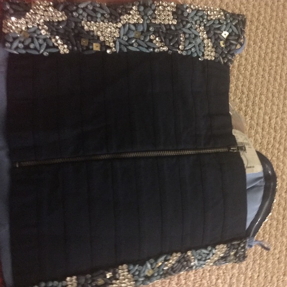 Alice and Olivia crystal corset - Picture 2 of 3