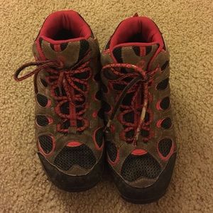 Merrell Hiking Boots Shoes