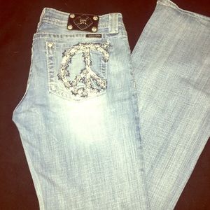 Miss me jeans