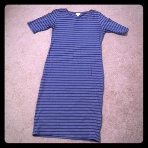 LulaRoe Julia Dress