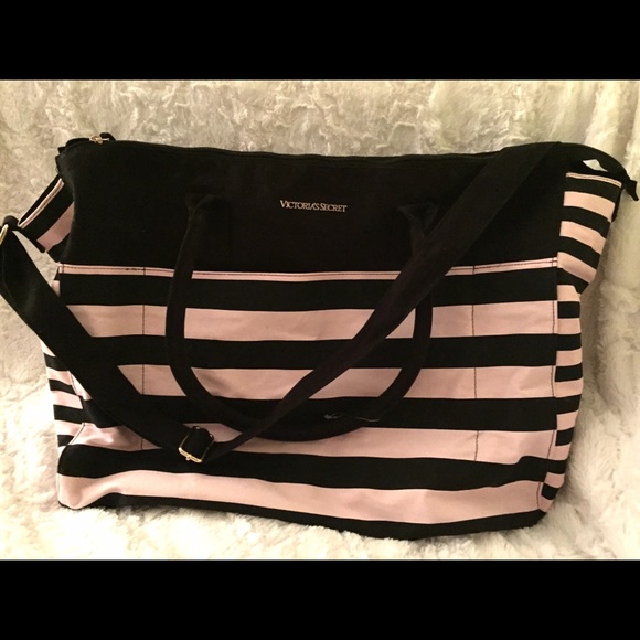 Victoria Secret duffel bag