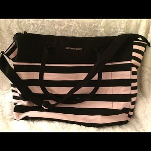 Victoria Secret duffel bag