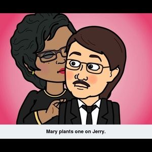 Meet your Posher, Mary