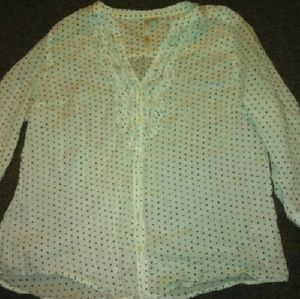 LC Lauren Conrad Shirt