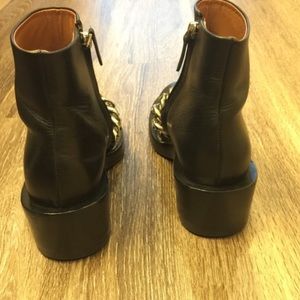 Givenchy boots sz 6
