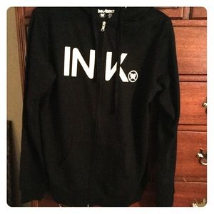 Ink Addict hoodie