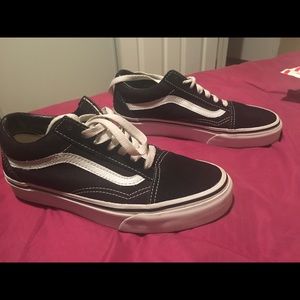 Vans size 4.0 men