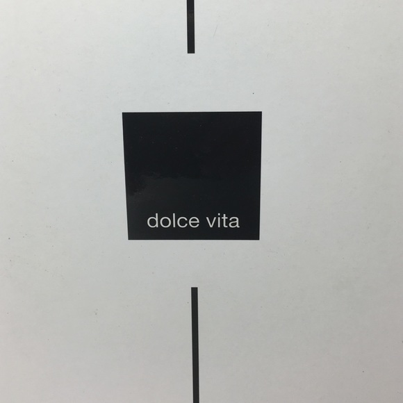 New with box Dolce Vita Suede Grady Booties - Picture 4 of 4