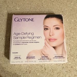 Glytone Age-Defying sample Regimen by Sephora