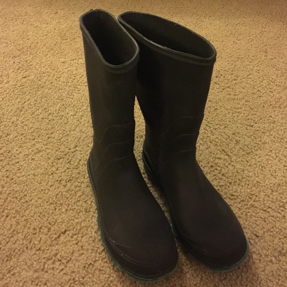 Boys Rubber Boots