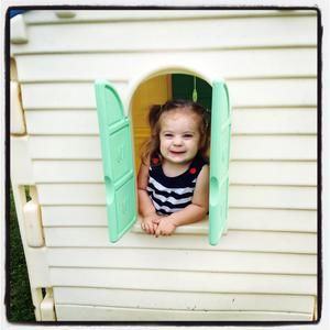 Meet your Posher, Amy