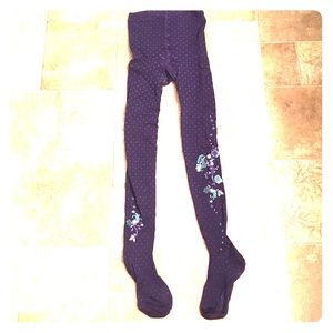 Smartwool Legging/Tights with Polka Dots