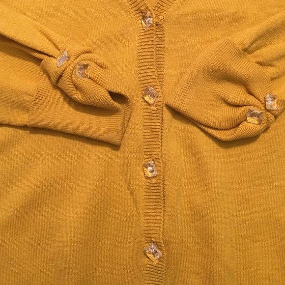 Silk-blend cardigan ☀️ - Picture 2 of 4