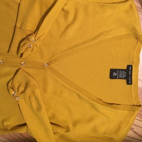 Silk-blend cardigan ☀️ - Picture 3 of 4