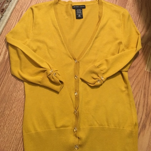 Silk-blend cardigan ☀️ - Picture 4 of 4