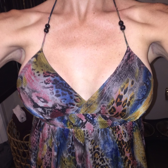 Boho maxi dress - Picture 2 of 4