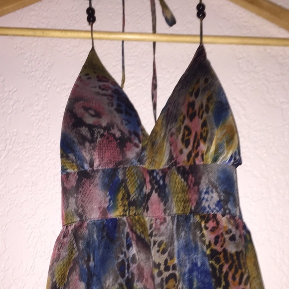 Boho maxi dress - Picture 3 of 4