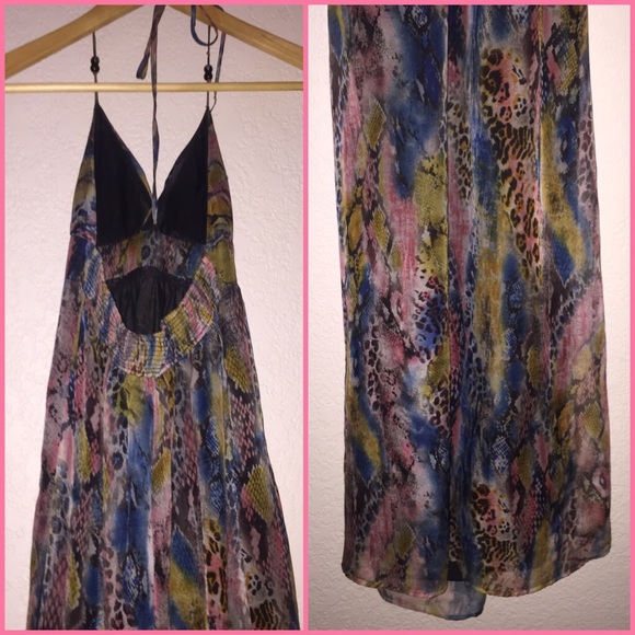 Boho maxi dress - Picture 4 of 4